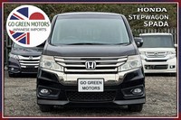 2014 Honda Stepwagon Spada Cool Spirit 2.0 petrol 8 Seats Automatic CarPlay, hal