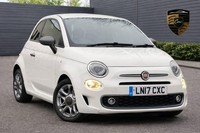 FIAT 500 1.2 S Euro 6 (s/s) 3dr 2017