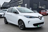 2019 Renault Zoe 100kW i GT Line R135 50kWh Rapid Charge 5dr Auto HATCHBACK ELEC