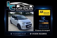 CITROEN C1 1.2 PureTech Flair Low Mileage 2016