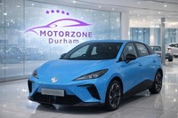 2023 MG MG4 64kWh SE Long Range Hatchback 5dr Electric Auto (203 ps) Electric