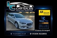 VAUXHALL INSIGNIA 2.0 Turbo D BlueInjection SRi VX Line Nav 2019