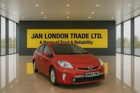 2014 Toyota Prius  1 790 CC TOYOTA PRIUS Hybrid