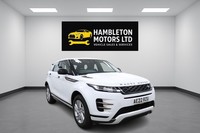 2022 Land Rover Range Rover Evoque 2.0 D165 R-Dynamic S 5dr 2WD ESTATE Diesel Ma
