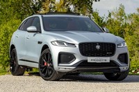 JAGUAR F-PACE 3.0 P400 MHEV R-Dynamic HSE Auto AWD Euro 6 (s/s) 5dr 2021