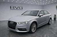2014 Audi A3 1.6 TDI SE Sportback S Tronic Euro 6 (s/s) 5dr HATCHBACK Diesel Aut