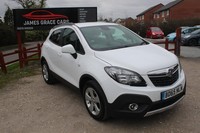 VAUXHALL MOKKA 1.6 CDTi ecoFLEX Tech Line 2015