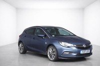 2017 Vauxhall Astra 1.4T 16V 150 Elite Nav 5dr HATCHBACK Petrol Manual