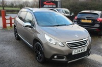 PEUGEOT 2008 1.6 e-HDi Allure 2014