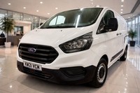 2021 Ford Transit Custom 2.0 EcoBlue 105ps Low Roof Leader Van PANEL VAN Diesel 