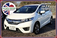 2014 Honda Jazz Fit Hybrid Auto 5 Doors Apple CarPlay, 5 Fit Hybris in Stock Hat