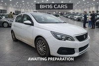 2018 Peugeot 308 1.6 BlueHDi 100 Access 5dr HATCHBACK Diesel Manual