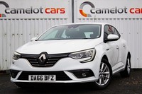 RENAULT MEGANE 1.5 Dynamique Nav dCi 110 2016