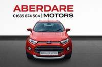 FORD ECOSPORT 1.0 T EcoBoost Titanium 2016