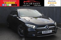 MERCEDES-BENZ A CLASS 1.3 A200 AMG Line 2018