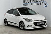 2015 Hyundai i20 1.4 CRDi Premium SE Euro 6 5dr Hatchback Diesel Manual