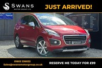 PEUGEOT 3008 1.6 BlueHDi Allure 2015