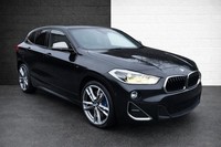 2019 19 BMW X2 M35i 2.0 4WD 306BHP PETROL AUTOMATIC BLACK EURO 6