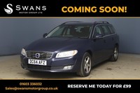 VOLVO V70 2.0 Business Edition D3 (136hp) 2015