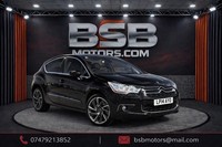 2014 Citroen DS4 2.0 Hdi Dsport Hatchback Hatchback Diesel Manual