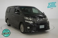 2012 Toyota Vellfire  MPV Petrol Automatic