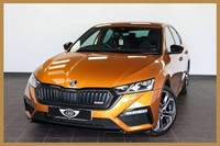 SKODA OCTAVIA 1.4 TSI iV 13kWh vRS DSG Euro 6 (s/s) 5dr 2024