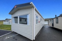 Brand New Static Caravan At Sunnysands
