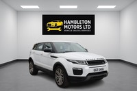 2017 Land Rover Range Rover Evoque 2.0 TD4 SE Tech 5dr ESTATE Diesel Manual
