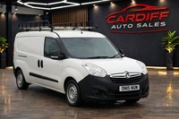 2015 Vauxhall Combo 2300 1.3 CDTI 16V ecoFLEX H1 Van PANEL VAN Diesel Manual
