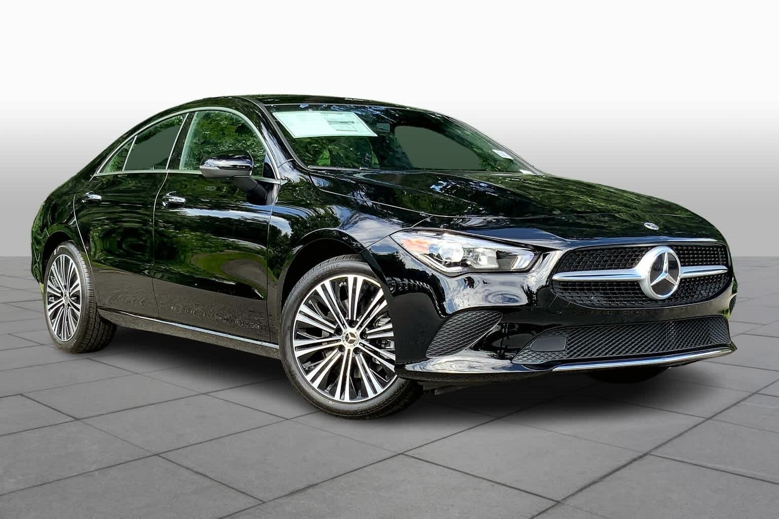 Owner 2023 Mercedes-Benz CLA CLA 250, Night Black w/ 3378 Miles in Scarborough Maine