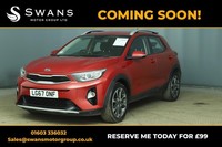 KIA STONIC 1.4 2 2017