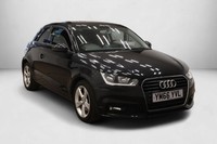 2017 Audi A1 1.4 TFSI Sport Hatchback Petrol Manual