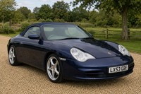 2003 Porsche 911 996 Carrera 2 Tip S Cabriolet EXTENSIVE PORSCHE ENG IMS REBUILD