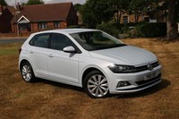 VOLKSWAGEN POLO 1.6 TDI SEL 2019