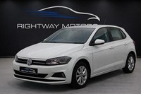 2018 Volkswagen Polo 1.0 SE 5dr HATCHBACK PETROL Manual