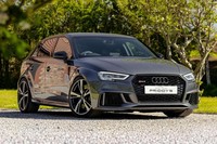 AUDI RS3 2.5 TFSI Sportback S Tronic quattro Euro 6 (s/s) 5dr 2017