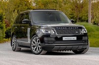 LAND ROVER RANGE ROVER 5.0 P525 V8 Autobiography Auto 4WD Euro 6 (s/s) 5dr 2020