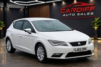 2015 SEAT Leon 1.6 TDI 110 5dr [Technology Pack] HATCHBACK Diesel Manual