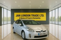 2011 Toyota Prius 1.8L PRIUS HYBRID PETROL Hybrid