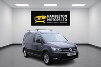 2018 Volkswagen Caddy Maxi 2.0 TDI BlueMotion Tech 102PS Highline Nav Van DSG PA
