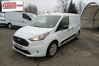 2024 FORD TRANSIT CONNECT 1.5 230 TREND L2 EURO 6 5DR ** FORD WARRANTY 03/27 **
