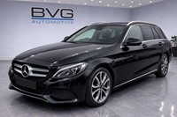 Mercedes-Benz C Class 2.1 C220d Sport G-Tronic+ Euro 6 (s/s) 5dr Diesel Automati