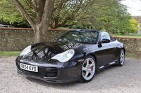 PORSCHE 911 3.6 996 Carrera 4S 2004