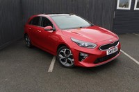 KIA CEED 1.4 T-GDi First Edition 2019