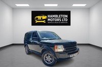 2006 Land Rover Discovery 2.7 Td V6 5 seat 5dr ESTATE Diesel Manual