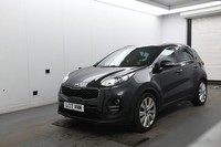 KIA SPORTAGE 1.7 CRDi 3 2017