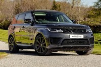 LAND ROVER RANGE ROVER SPORT 2.0 P400e 13.1kWh HSE Dynamic Auto 4WD Euro 6