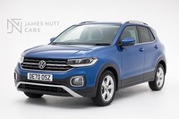 2020 Volkswagen T-Cross 1.6 TDI SEL Euro 6 (s/s) 5dr HATCHBACK Diesel Manual
