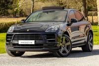 PORSCHE MACAN 3.0T V6 S PDK 4WD Euro 6 (s/s) 5dr 2020
