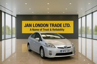 2010 Toyota Prius 1.8L PRIUS HYBRID PETROL Hybrid